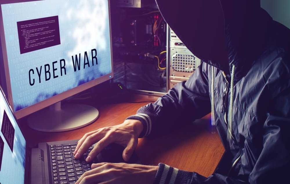 Pakistan-Based Cyber Attacks on Indian Defense