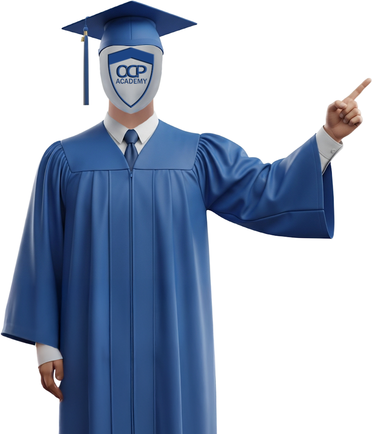 OCP MAscot 01